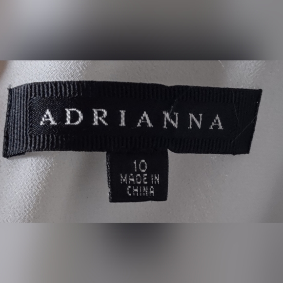 Adrianna Silk Cocktail Dress - Picture 8 of 9